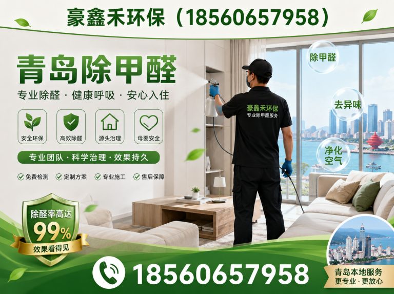 崂山区豪鑫禾环保展示图