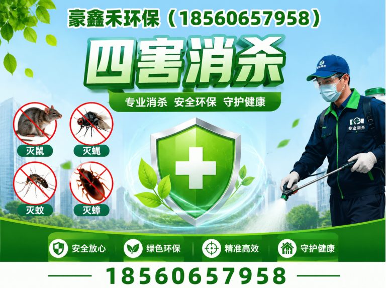 崂山区老鼠防治展示图